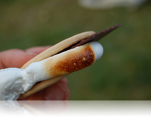 S’more…