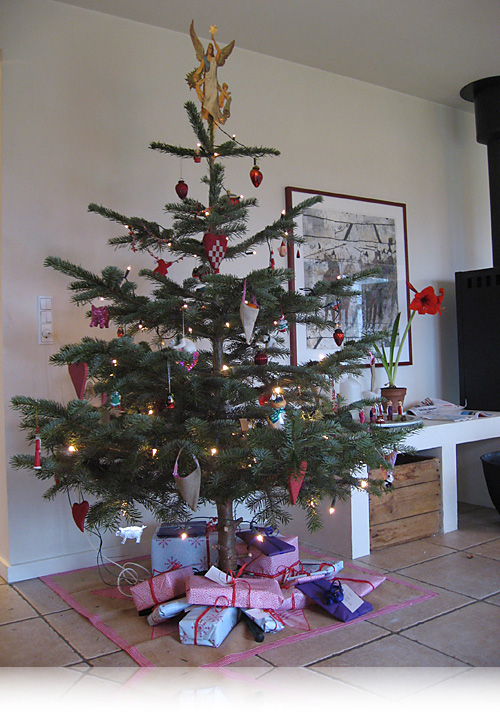 Juletræ 2007